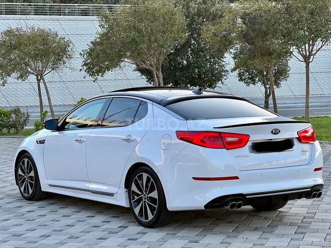 Kia Optima 2014, 93,100 km - 2.0 l - Bakı