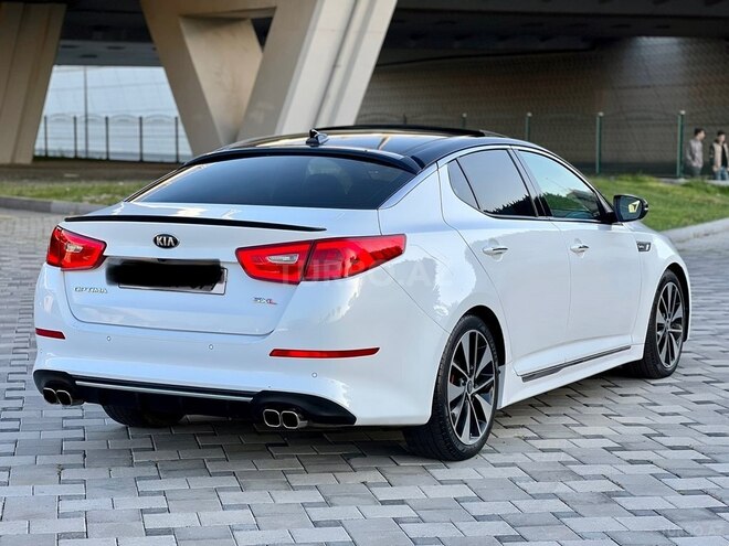 Kia Optima 2014, 93,100 km - 2.0 l - Bakı