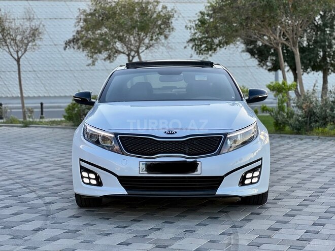 Kia Optima 2014, 93,100 km - 2.0 l - Bakı