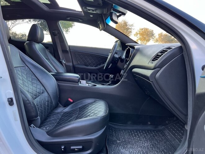 Kia Optima 2014, 93,100 km - 2.0 l - Bakı