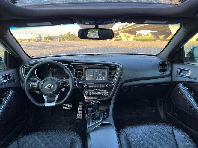 Kia Optima 2014, 93,100 km - 2.0 l - Bakı