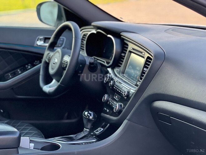 Kia Optima 2014, 93,100 km - 2.0 l - Bakı