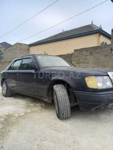 Mercedes E 230 1988, 357,000 km - 2.3 л - Bakı