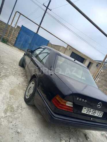 Mercedes E 230 1988, 357,000 km - 2.3 л - Bakı