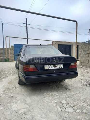 Mercedes E 230 1988, 357,000 km - 2.3 л - Bakı