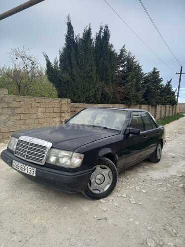 Mercedes E 230 1988, 357,000 km - 2.3 л - Bakı