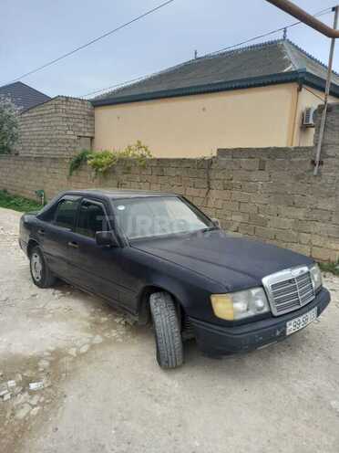 Mercedes E 230 1988, 357,000 km - 2.3 л - Bakı