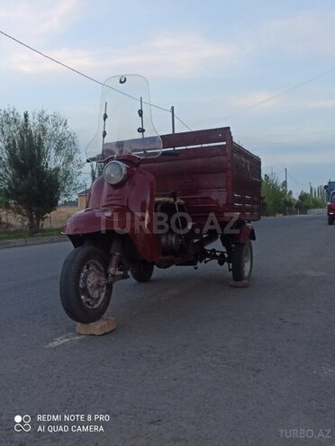 Muravey Muravey-2 01 1999, 100 km - 0.1 l - Tərtər