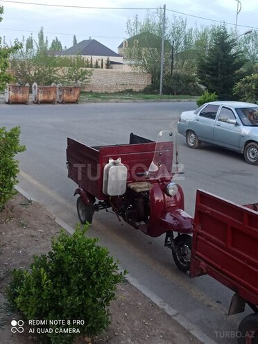 Muravey Muravey-2 01 1999, 100 km - 0.1 l - Tərtər