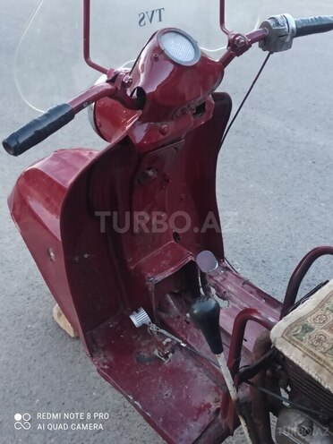 Muravey Muravey-2 01 1999, 100 km - 0.1 l - Tərtər