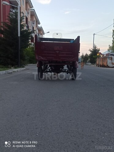 Muravey Muravey-2 01 1999, 100 km - 0.1 l - Tərtər