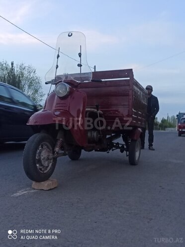 Muravey Muravey-2 01 1999, 100 km - 0.1 l - Tərtər