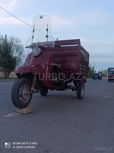 Muravey Muravey-2 01 1999, 100 km - 0.1 l - Tərtər
