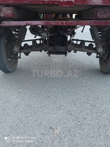 Muravey Muravey-2 01 1999, 100 km - 0.1 l - Tərtər