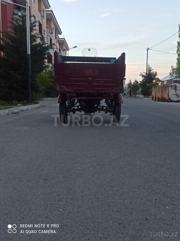 Muravey Muravey-2 01 1999, 100 km - 0.1 l - Tərtər