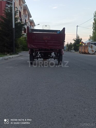 Muravey Muravey-2 01 1999, 100 km - 0.1 l - Tərtər