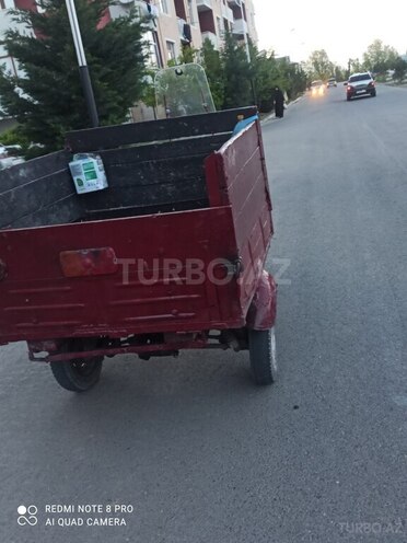 Muravey Muravey-2 01 1999, 100 km - 0.1 l - Tərtər