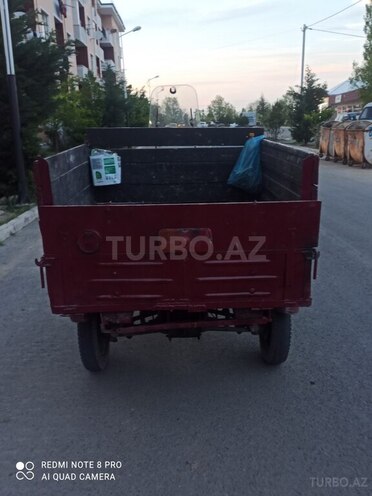 Muravey Muravey-2 01 1999, 100 km - 0.1 l - Tərtər