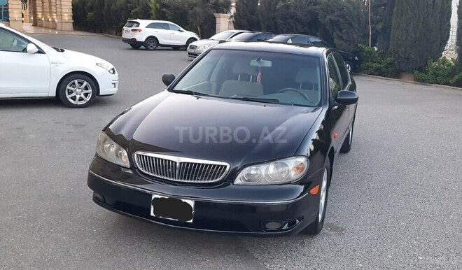 Nissan Maxima 2007, 260,000 km - 3.0 l - Bakı
