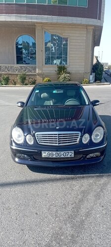 Mercedes E 320 2002, 395,000 km - 3.2 l - Bakı