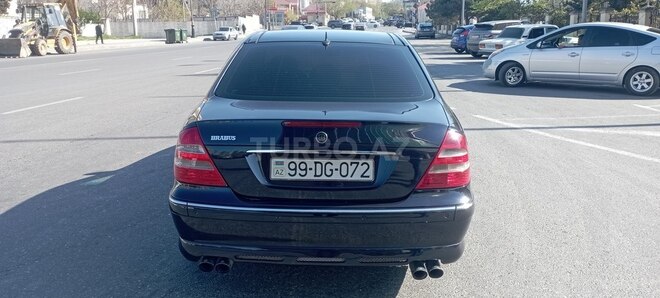 Mercedes E 320 2002, 395,000 km - 3.2 l - Bakı