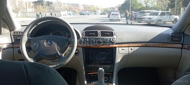 Mercedes E 320 2002, 395,000 km - 3.2 l - Bakı