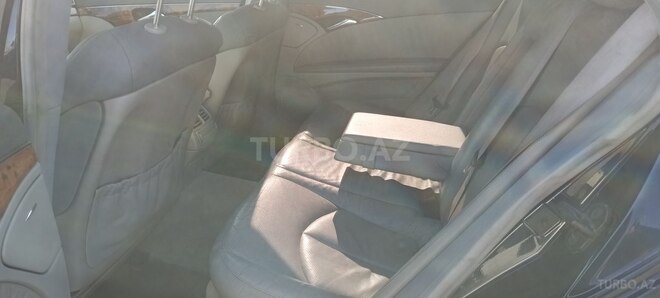 Mercedes E 320 2002, 395,000 km - 3.2 l - Bakı