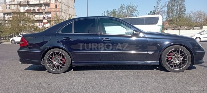 Mercedes E 320 2002, 395,000 km - 3.2 l - Bakı