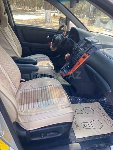 Lexus RX 300 2001, 247,000 km - 3.0 l - Sumqayıt