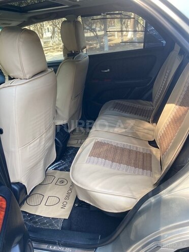 Lexus RX 300 2001, 247,000 km - 3.0 l - Sumqayıt