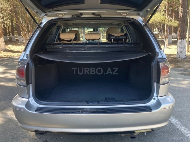 Lexus RX 300 2001, 247,000 km - 3.0 l - Sumqayıt