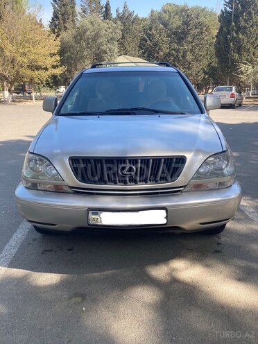 Lexus RX 300 2001, 247,000 km - 3.0 l - Sumqayıt