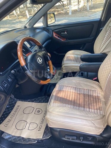Lexus RX 300 2001, 247,000 km - 3.0 l - Sumqayıt