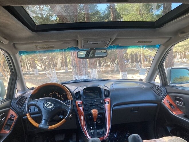 Lexus RX 300 2001, 247,000 km - 3.0 l - Sumqayıt