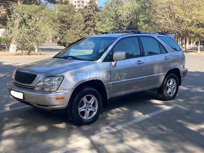 Lexus RX 300 2001, 247,000 km - 3.0 l - Sumqayıt