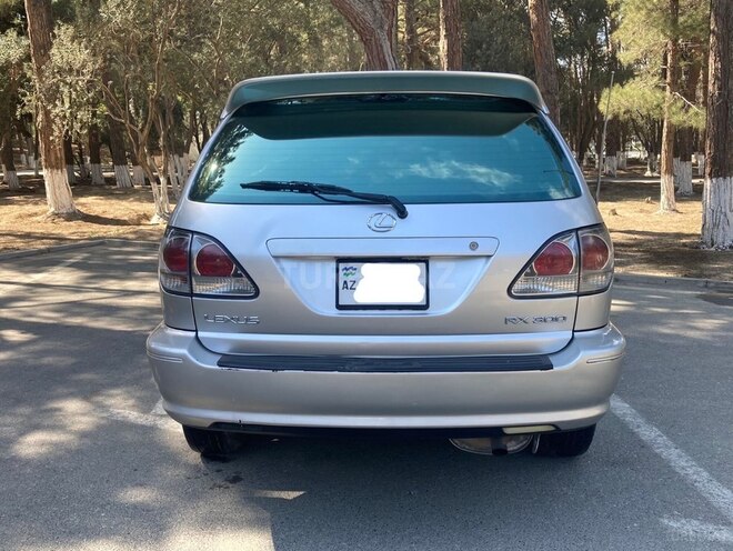 Lexus RX 300 2001, 247,000 km - 3.0 l - Sumqayıt