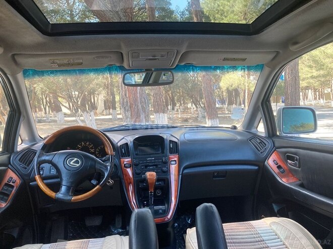 Lexus RX 300 2001, 247,000 km - 3.0 l - Sumqayıt