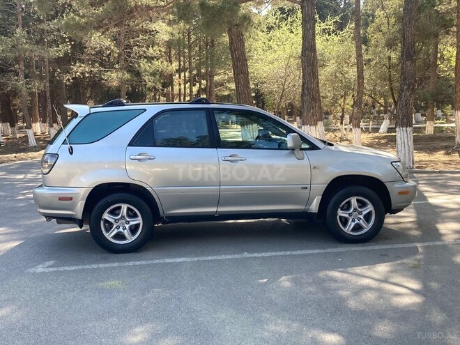 Lexus RX 300 2001, 247,000 km - 3.0 l - Sumqayıt