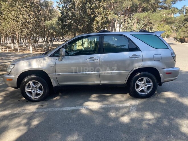 Lexus RX 300 2001, 247,000 km - 3.0 l - Sumqayıt