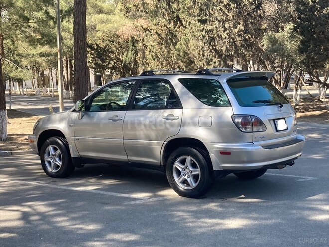 Lexus RX 300 2001, 247,000 km - 3.0 l - Sumqayıt