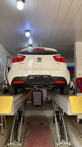 Kia Rio 2012, 191,000 km - 1.6 l - Bakı