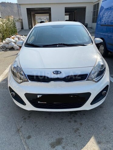 Kia Rio 2012, 191,000 km - 1.6 l - Bakı