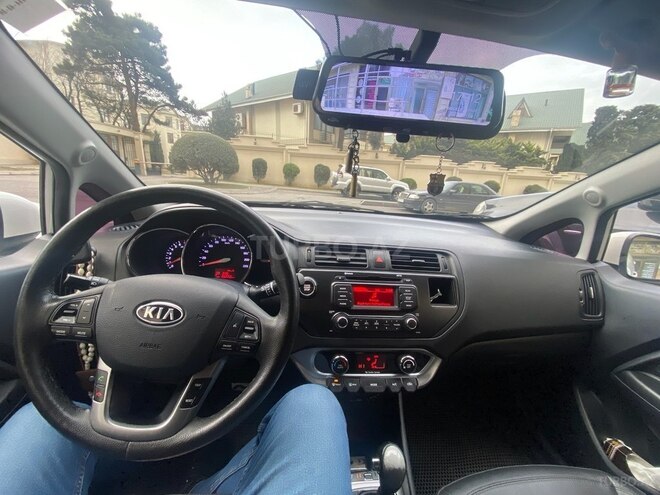 Kia Rio 2012, 191,000 km - 1.6 l - Bakı