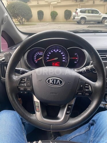 Kia Rio 2012, 191,000 km - 1.6 l - Bakı