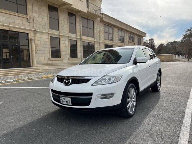 Mazda CX-9 2009, 250,000 km - 3.7 l - Xırdalan