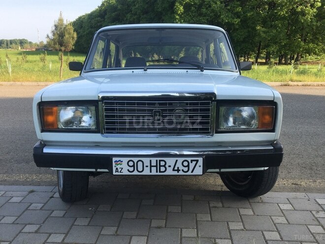 LADA (VAZ) 2107 2009, 85,000 km - 1.6 l - Masallı