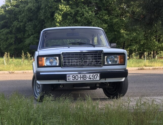 LADA (VAZ) 2107 2009, 85,000 km - 1.6 l - Masallı