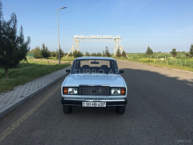 LADA (VAZ) 2107 2009, 85,000 km - 1.6 l - Masallı