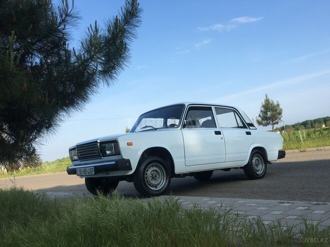 LADA (VAZ) 2107 2009, 85,000 km - 1.6 l - Masallı