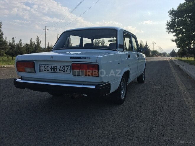LADA (VAZ) 2107 2009, 85,000 km - 1.6 l - Masallı